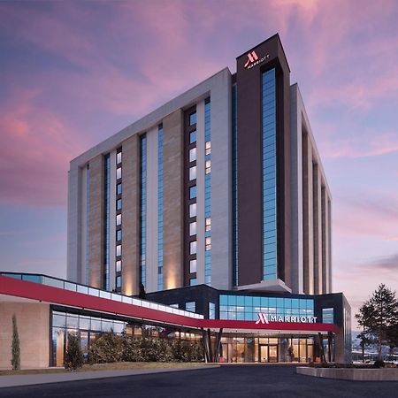 Cappadocia Marriott Hotel 内夫谢希尔 外观 照片