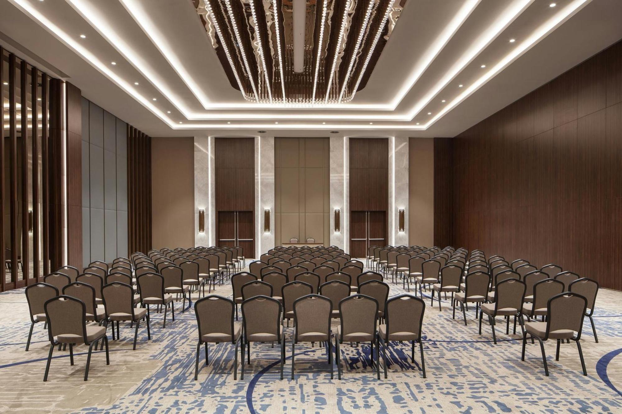 Cappadocia Marriott Hotel 内夫谢希尔 外观 照片