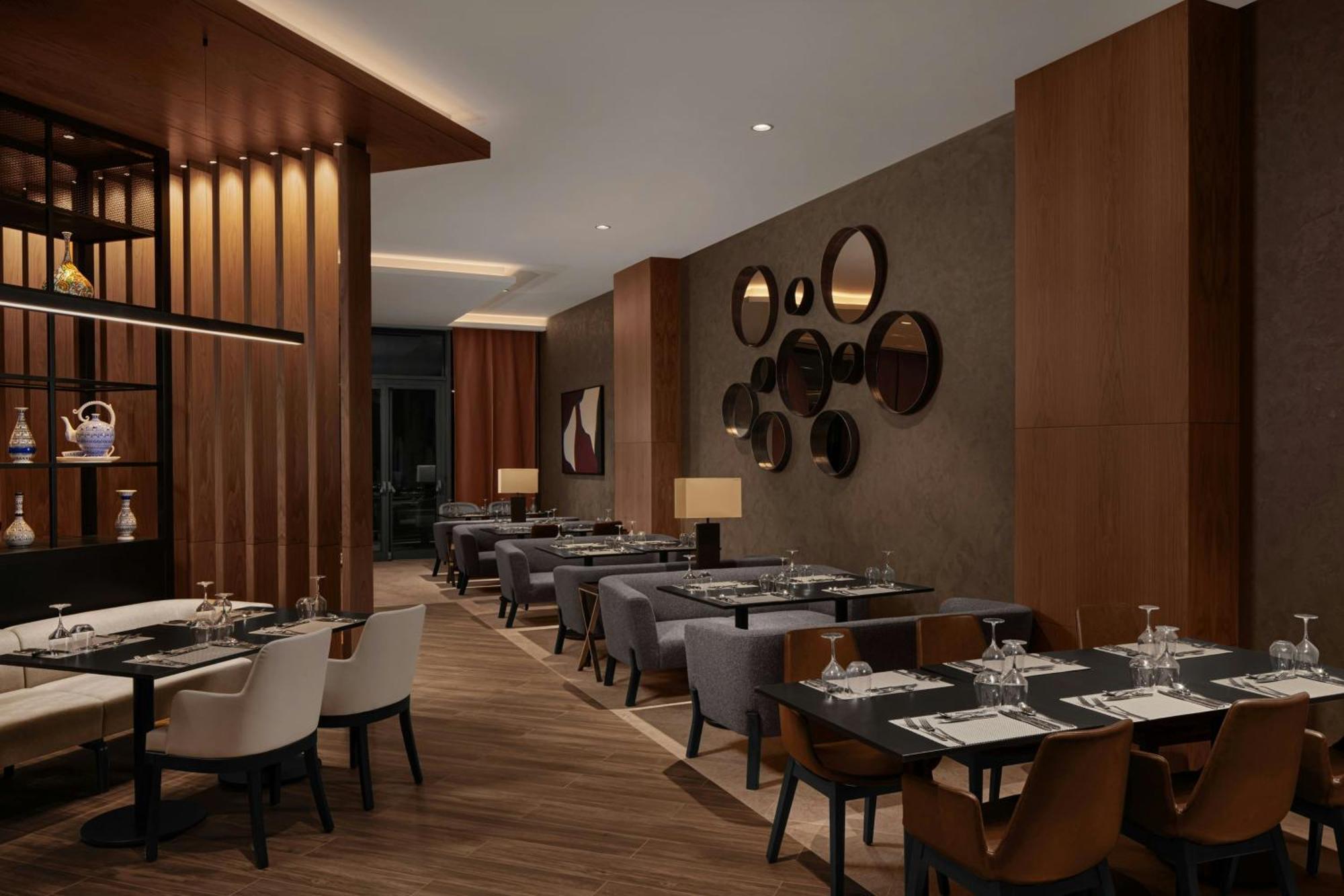 Cappadocia Marriott Hotel 内夫谢希尔 外观 照片