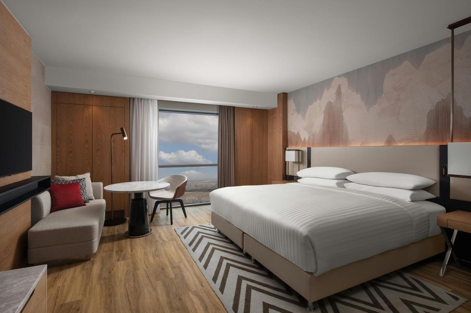 Cappadocia Marriott Hotel 内夫谢希尔 外观 照片