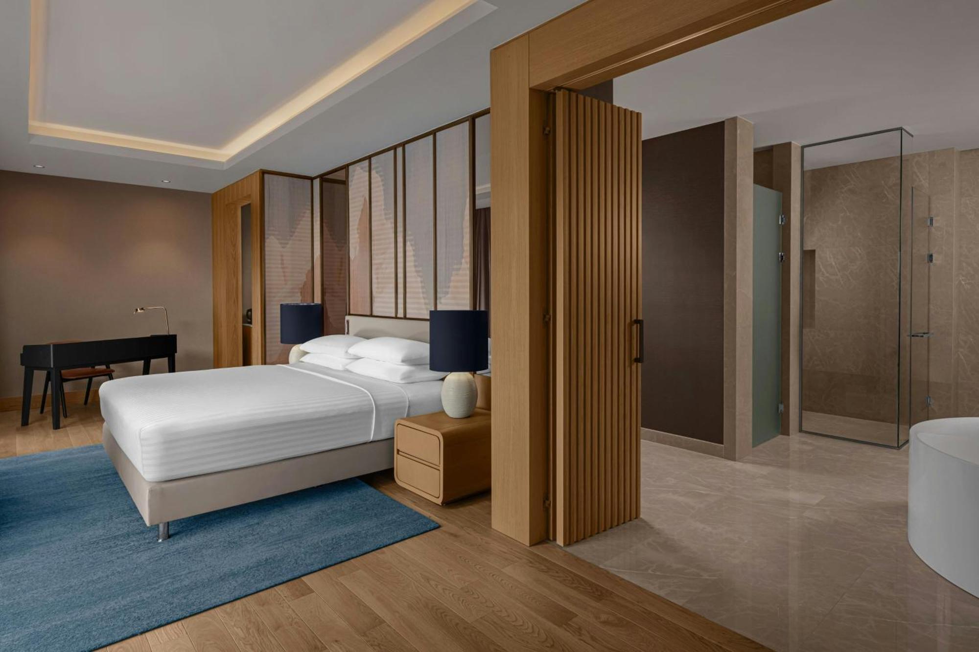 Cappadocia Marriott Hotel 内夫谢希尔 外观 照片