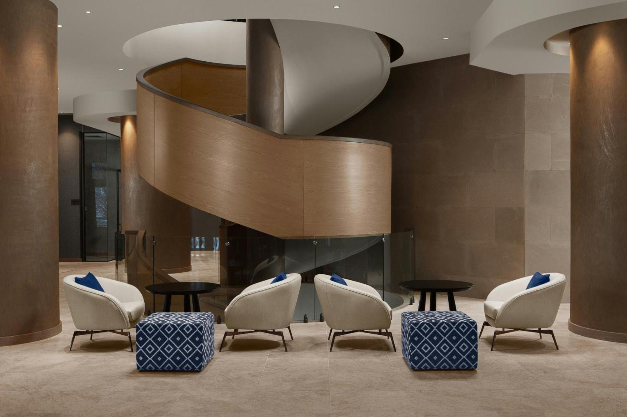 Cappadocia Marriott Hotel 内夫谢希尔 外观 照片