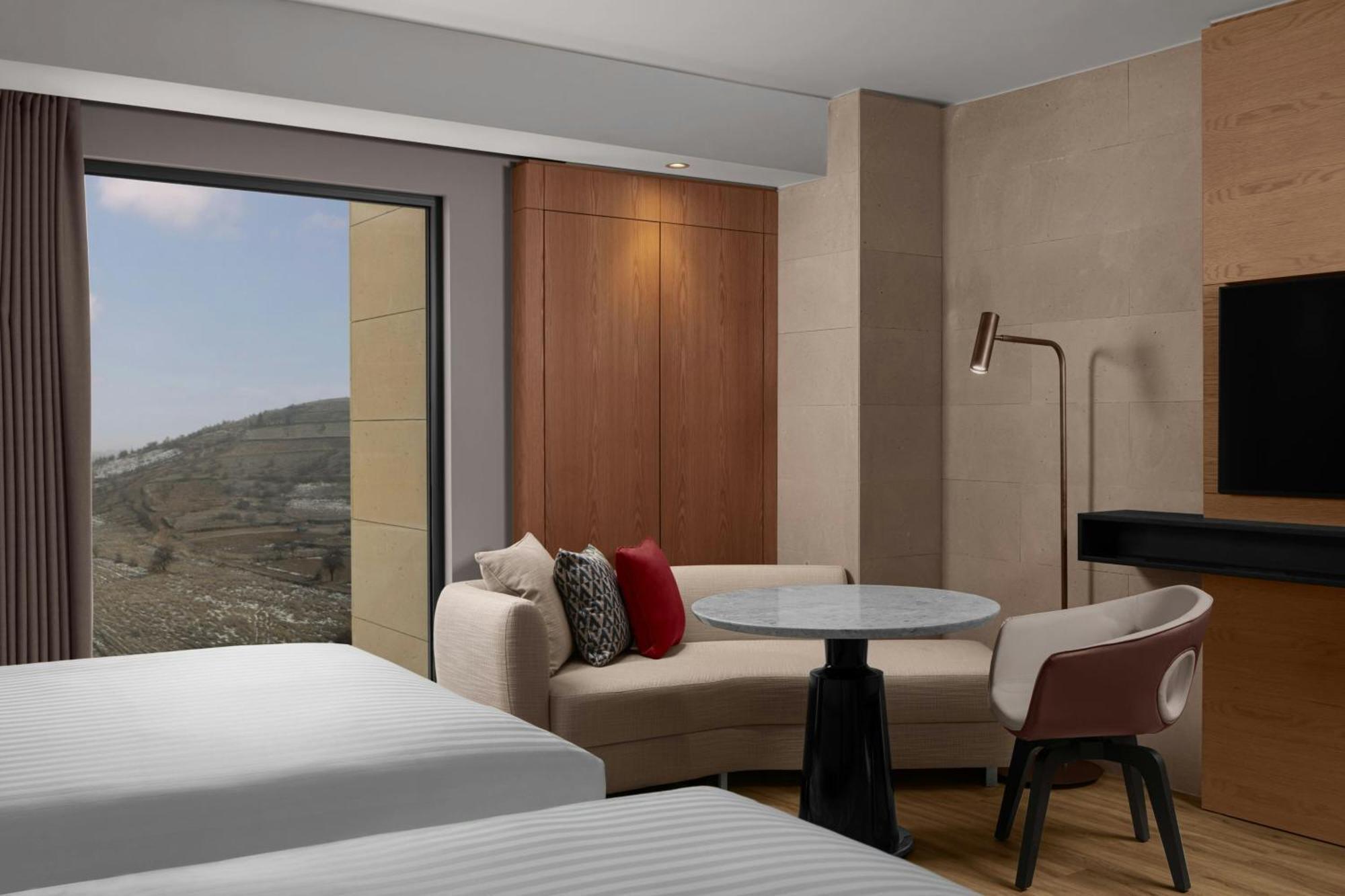 Cappadocia Marriott Hotel 内夫谢希尔 外观 照片