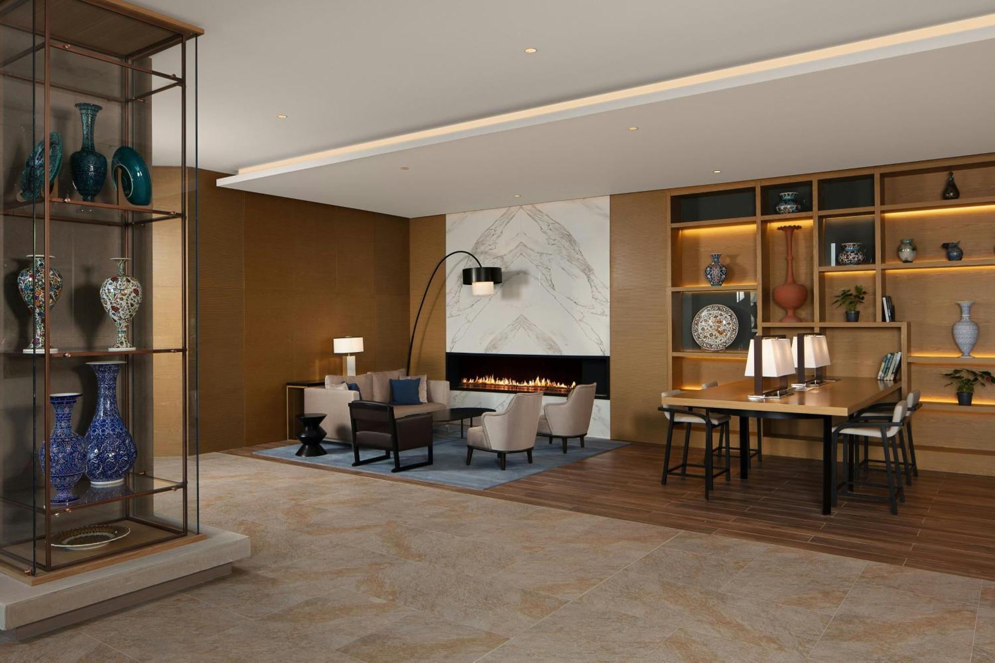 Cappadocia Marriott Hotel 内夫谢希尔 外观 照片