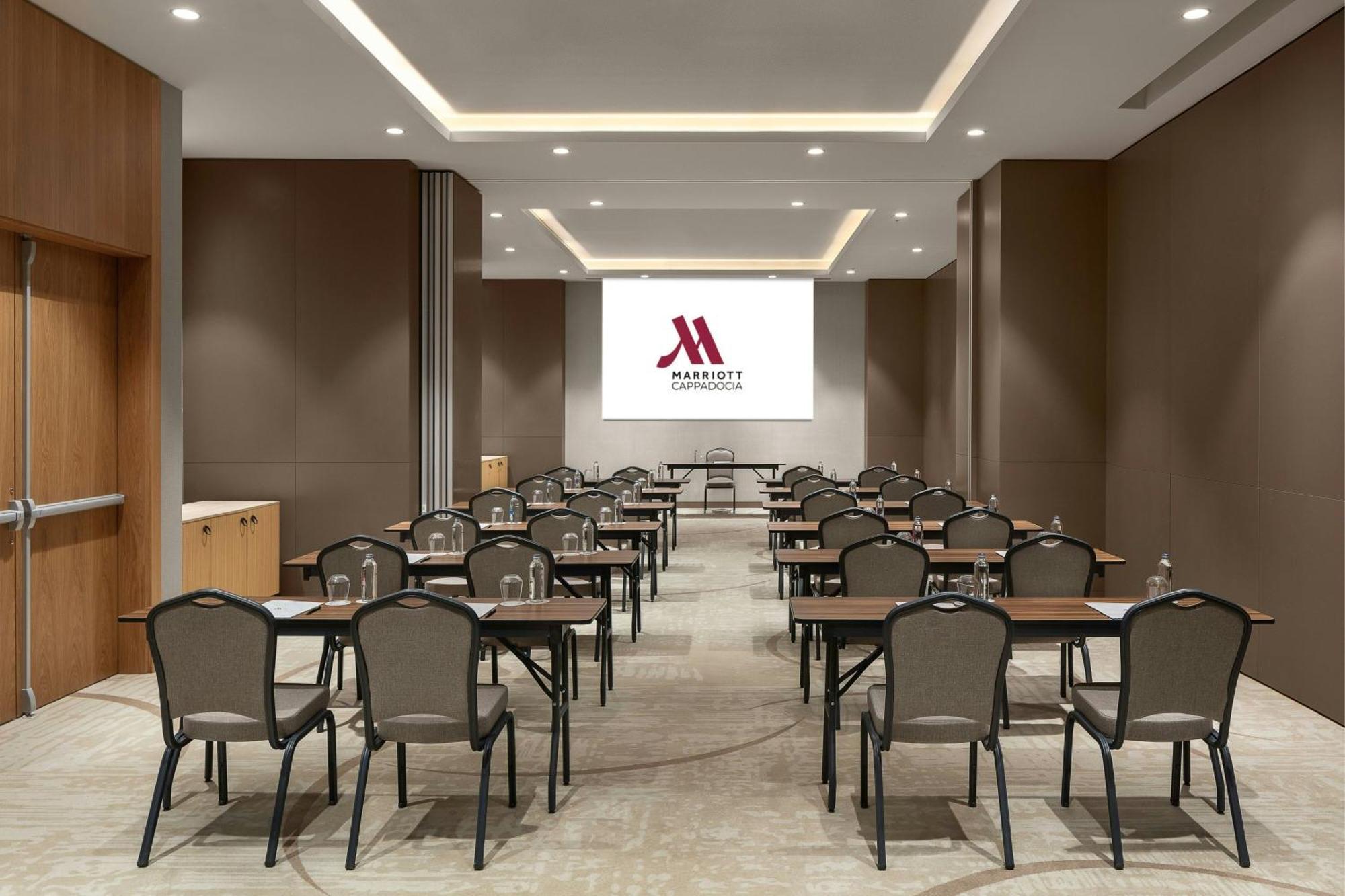 Cappadocia Marriott Hotel 内夫谢希尔 外观 照片